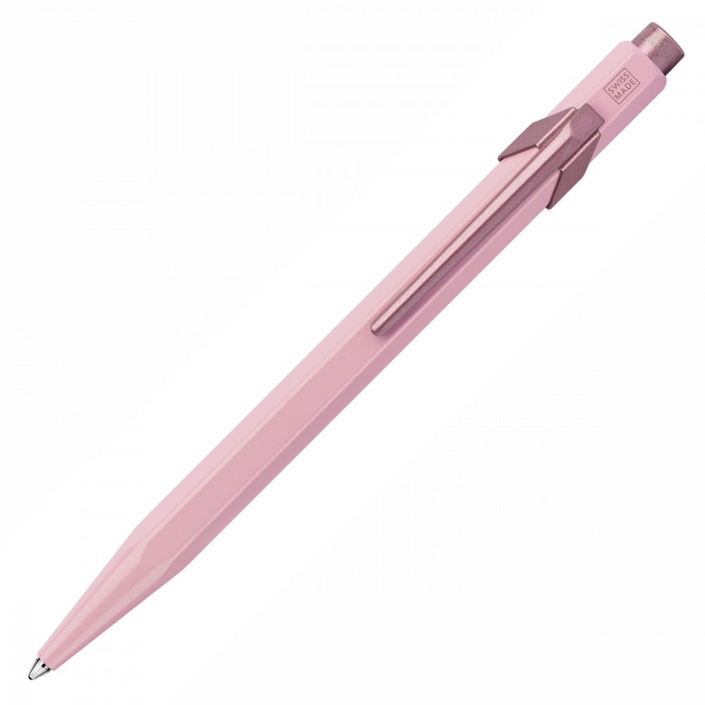 Caneta Esferográfica Caran d'Ache 849 Claim Your Style Quartz Pink
